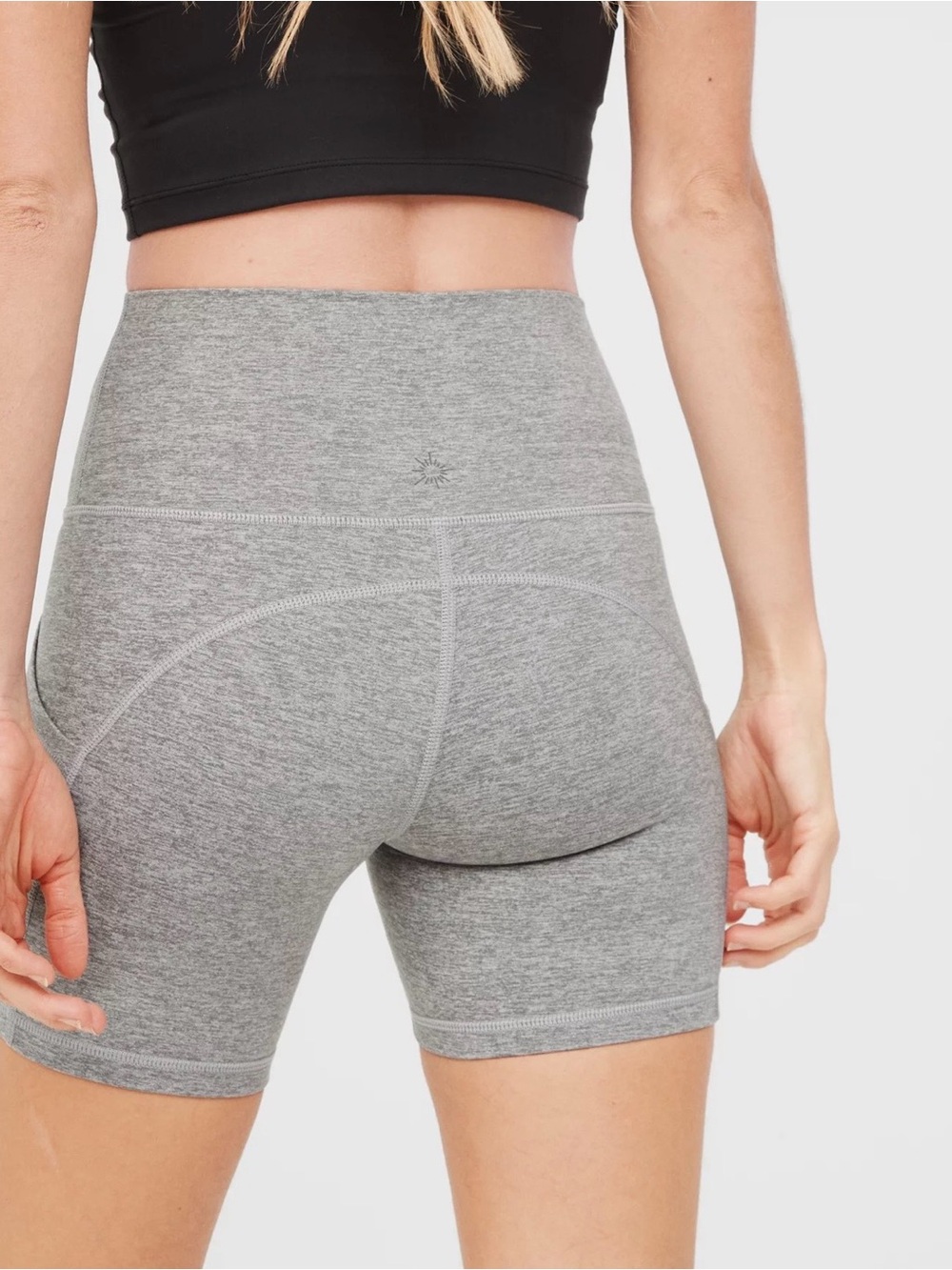 Offline Aerie Women’s High Waisted 5" Pocket Biker Shorts